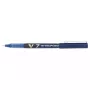 Caneta de haste Pilot Hi-Tecpoint V7 Azul