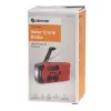 Powerbank Denver SCR-2010 iões de lítio 2000 mAh vermelho