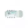 axing SPU 58-05 - 5 entradas - 8 saídas - 950 - 2400 MHz - 85 - 862 MHz - IP20 - F