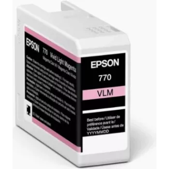 Epson UltraChrome Pro tinteiro 1 unid. original magenta claro vivo