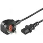Acessório de conectividade Wentronic 51323 preto