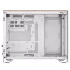 Caixa de computador Corsair CC-9011288-WW Midi Tower bambu, branco
