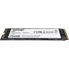 SSD M.2 NVMe PATRIOT P300 256GB — M.2 2280, leitura 1700 MB/s, escrita 1100 MB/s