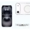 Capa Border 4smarts Ibiza para Apple iPhone 17 Air 16,8 cm transparente
