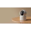 Câmara inteligente Dome Xiaomi C302 — 3 MP, H.265, suporte microSD (8–256 GB)
