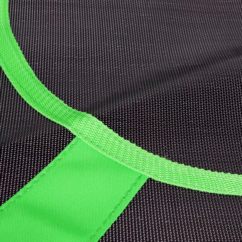 Baloiço de exterior Extralink Black Forest ninho de cegonha verde (modelo SW100X ZIELONE)