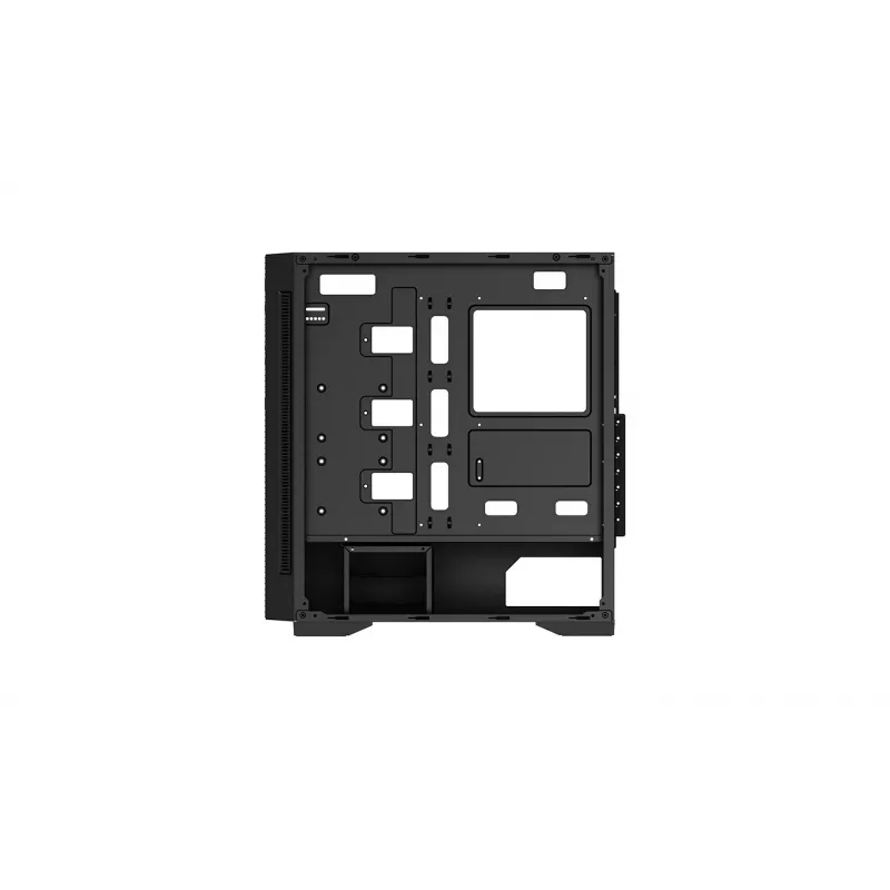 DeepCool Matrexx 55 Mesh ARGB 4F Midi Tower preta