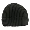 Gorro aquecido Glovii GC2B com bateria – Poliéster preto