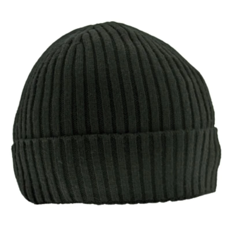 Gorro aquecido Glovii GC2B com bateria – Poliéster preto