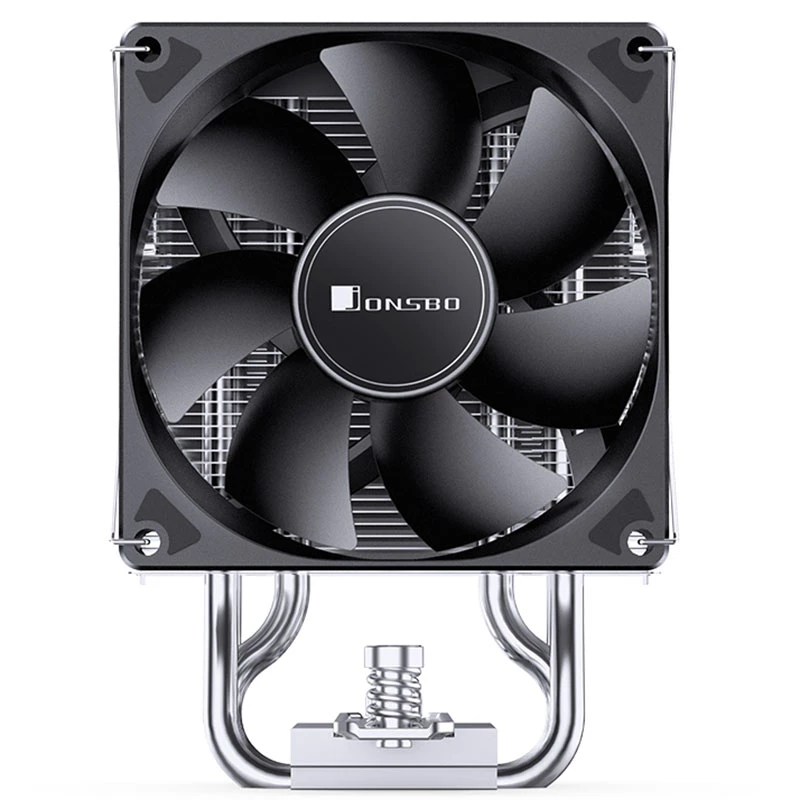 Dissipador de CPU Jonsbo CR-1400 EVO com ventoinha de 140 mm e 4 heatpipes