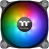 Ventoinha para caixa Thermaltake Pure 12 ARGB 120mm pack de 3 preta