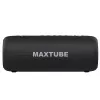 Altifalante TRACER MaxTube 20W TWS Bluetooth, preto — som portátil sem fios, som estéreo
