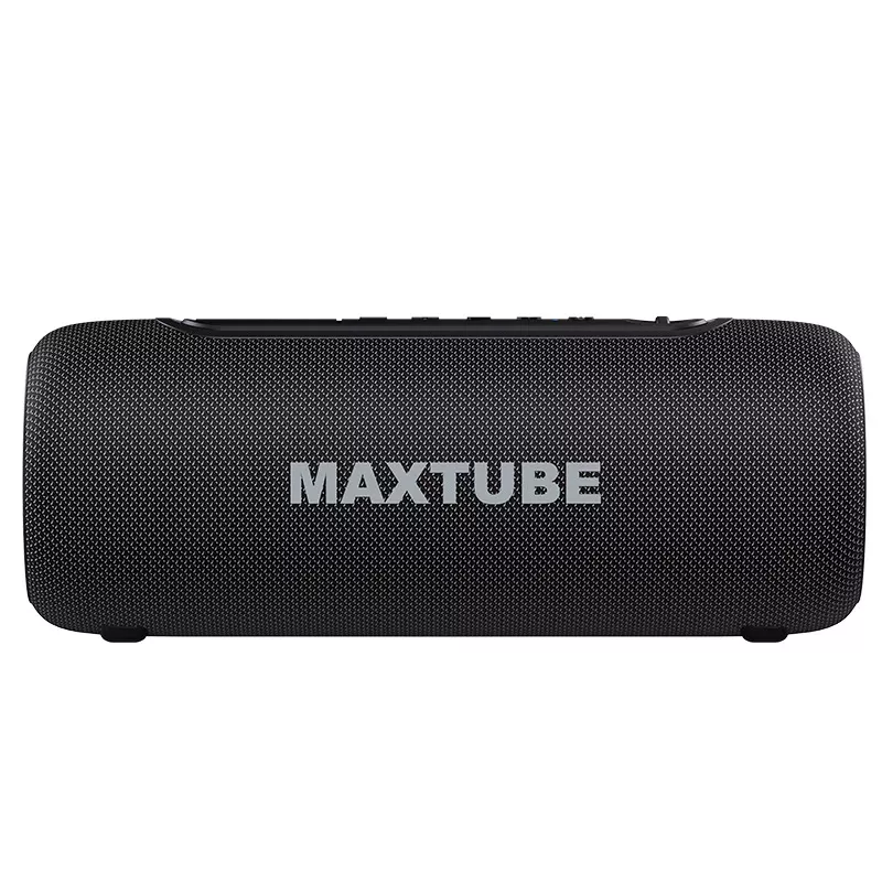 Altifalante TRACER MaxTube 20W TWS Bluetooth, preto — som portátil sem fios, som estéreo