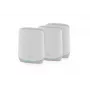 NETGEAR Orbi RBK763S tri-band (2.4 GHz / 5 GHz / 5 GHz) Wi-Fi 6 (802.11ax) branco 7 interno - RBK763S-100EUS