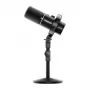 Microfone dinâmico Maono PD200W (preto)