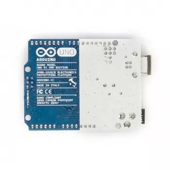 Placa de desenvolvimento Arduino UNO SMD Rev3