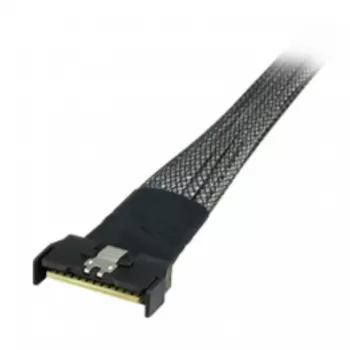 Cabo Supermicro CBL-MCIO-1232M5 MCIO x8 (STR) para MCIO x8 (STR) 32 cm (CBL-MCIO-1232M5)