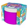 TUBAN Jiggly Slime violeta perolado 500 g TU3590 – massa tátil