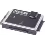 Conversor USB 2.0 para IDE/SATA Renkforce P-ATA IDE – Interface USB 2.0 para unidades PATA (IDE) e SATA