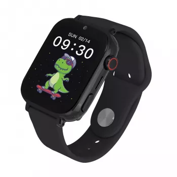 Smartwatch Garett Kids N!ce Pro 4G Preto