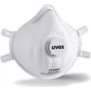 Máscara antipoeira Uvex silv-Air classic 2310
