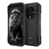 Ulefone Armor X32 Pro 5G smartphone, 5,65 polegadas, 8 GB RAM, 256 GB, IP69K, Android 14, Future Black