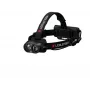 Lanterna frontal Ledlenser H19R Core preta