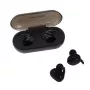 Auscultadores Esperanza TWS CARDERA sem fios In-Ear chamadas/música Bluetooth preto