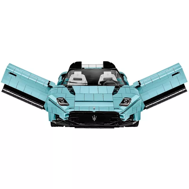 COBI 24351 Maserati MC20 Cielo Executive Edition jogo de construção, 1:12, 2312 peças
