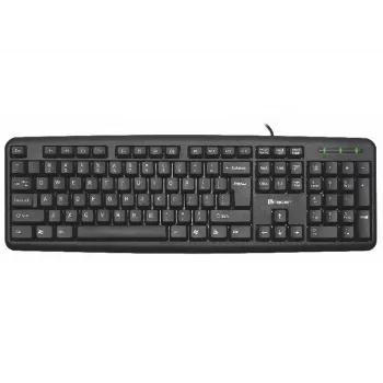Teclado Tracer Maverick USB preto