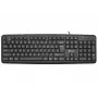 Teclado Tracer Maverick USB preto