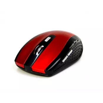 Media-Tech Pro rato R Mt1113R - rato - ambidestro - ótico - 5 botões - sem fios