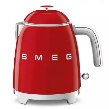 Chaleira Smeg 50's Style KLF05RDEU Vermelha