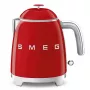 Chaleira Smeg 50's Style KLF05RDEU Vermelha