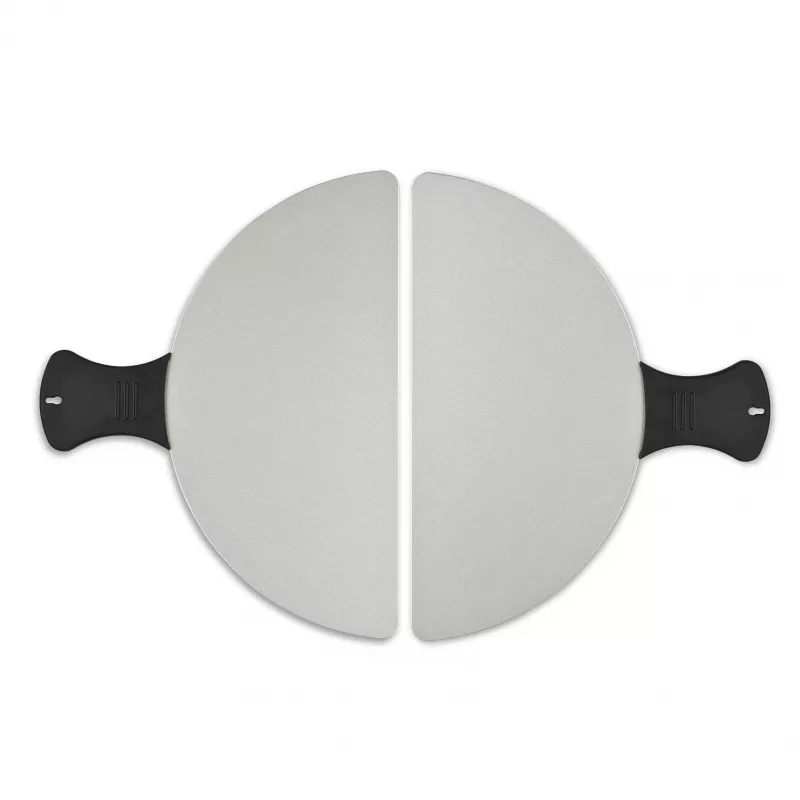 Máquina de pizza G3FERRARI Delizia 1200 W, superfície de pedra, máx. 400 °C, pizza 31 cm, temporizador, termostato