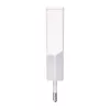 Carregador de parede Akyga AK-CH-27 30W USB-C USB-A PD GaN 5-20V / 1.5-3A branco