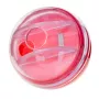 Bola de snacks Trixie 5 cm para gatos, tecnopolímero, cores sortidas
