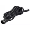 Cabo de alimentação Fujitsu T26139-Y1968-L180 preto 1,8 m