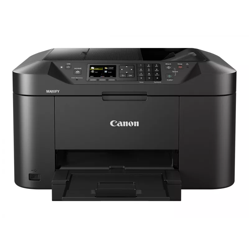 Canon MAXIFY MB2150 jato de tinta A4 600 x 1200 DPI 19 ppm Wi-Fi