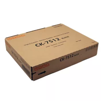 Utax 1T02V70UT0/CK-7512 kit de toner 35.000 páginas ISO/IEC 19752 para TA 3262