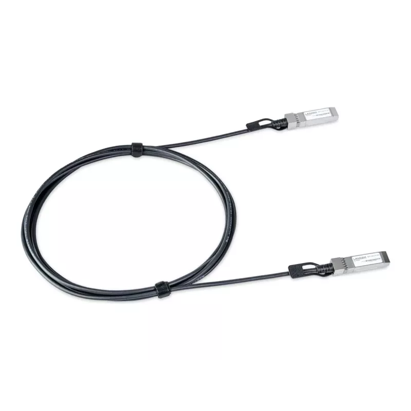 Cabo de ligação direta SFP-DAC100-3m, Lancom Systems – 3 m, SFP para SFP, Duplex integral
