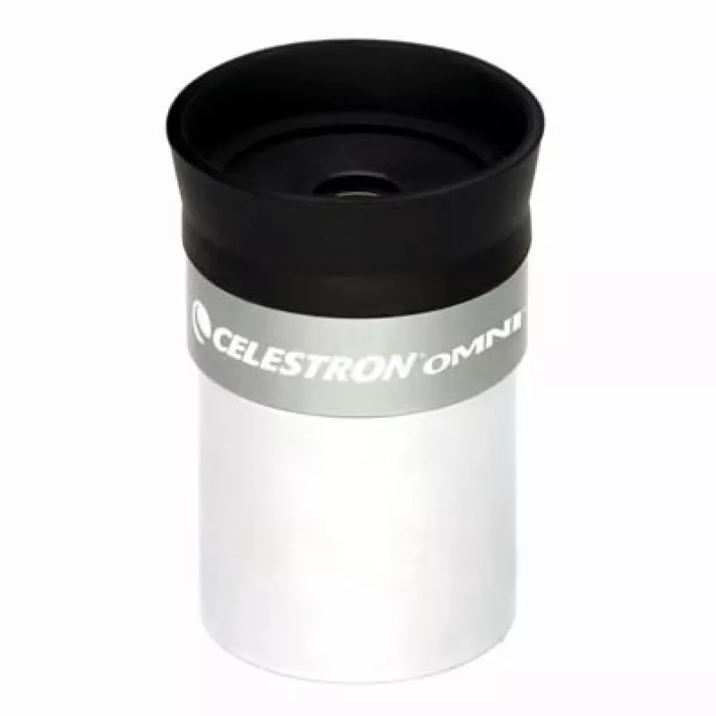 Ocular Celestron Omni 9mm 1.25 polegadas