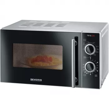 Micro-ondas combinado Severin MW 7771, 700 W, 20 L