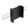 Conjunto de montagem DeLOCK 66292 preto plástico ABS