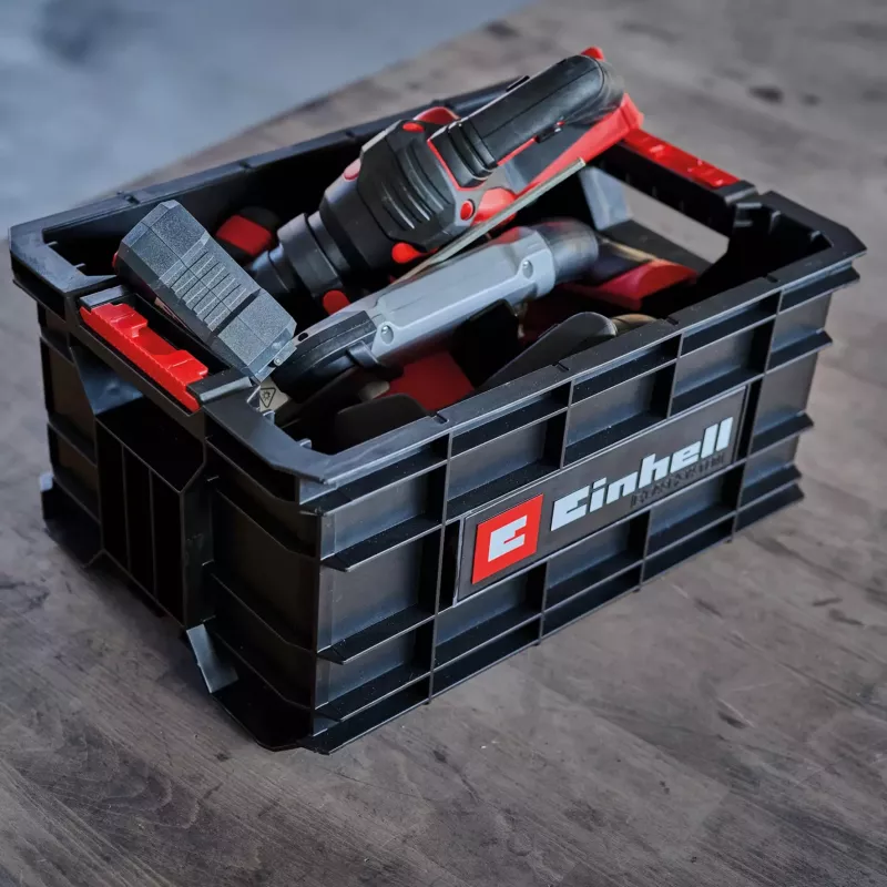 Mala de sistema Einhell E-Case caixa de ferramentas (4540037)