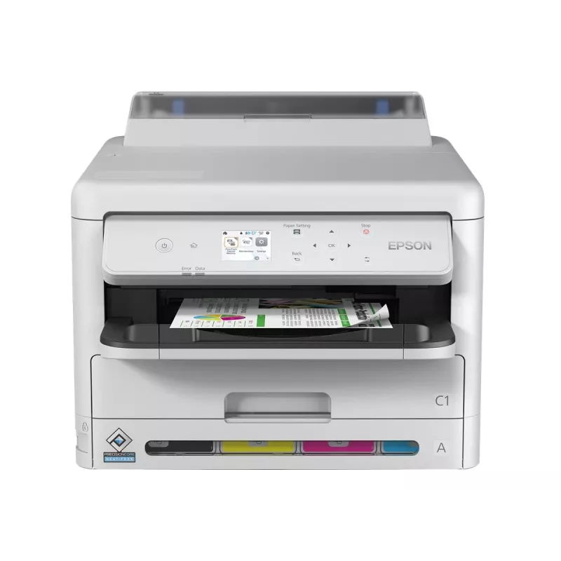 Epson WF-C5390DW Impressora jato de tinta cor 4800 x 1200 DPI A4 Wi-Fi
