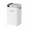 Desumidificador BLAUPUNKT ADH601 — depósito de 2,5 l, 16 l/24h, 245 W, 48 dB, Wi‑Fi, para 20–40 m², branco