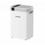 Desumidificador BLAUPUNKT ADH601 — depósito de 2,5 l, 16 l/24h, 245 W, 48 dB, Wi‑Fi, para 20–40 m², branco