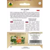PNOS sementes de linhaça para rebentos, 10 g