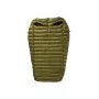 Saco-cama Pajak Quest 4Two Olive — manta acolchoada tipo múmia para duas pessoas
